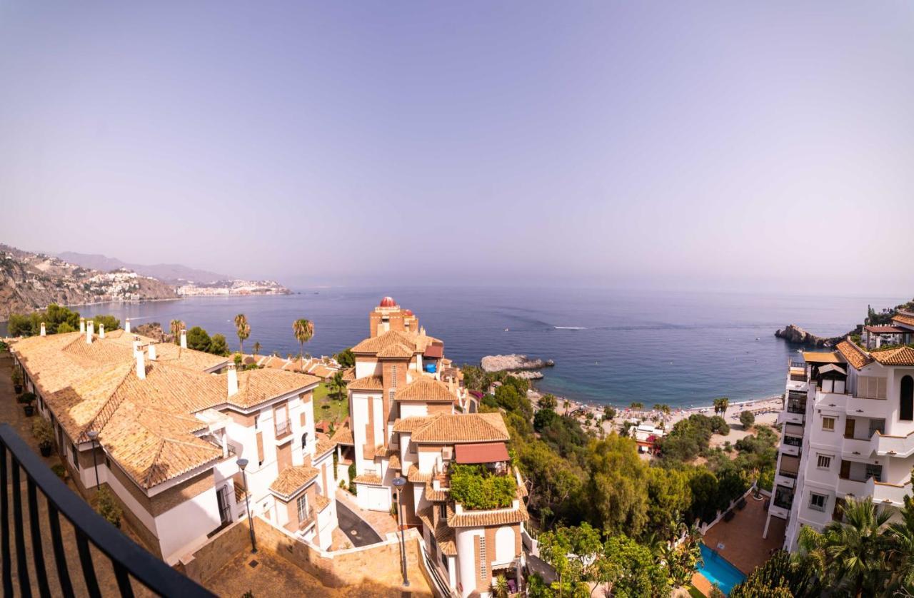 Alma De Marina Apartment La Herradura  Bagian luar foto