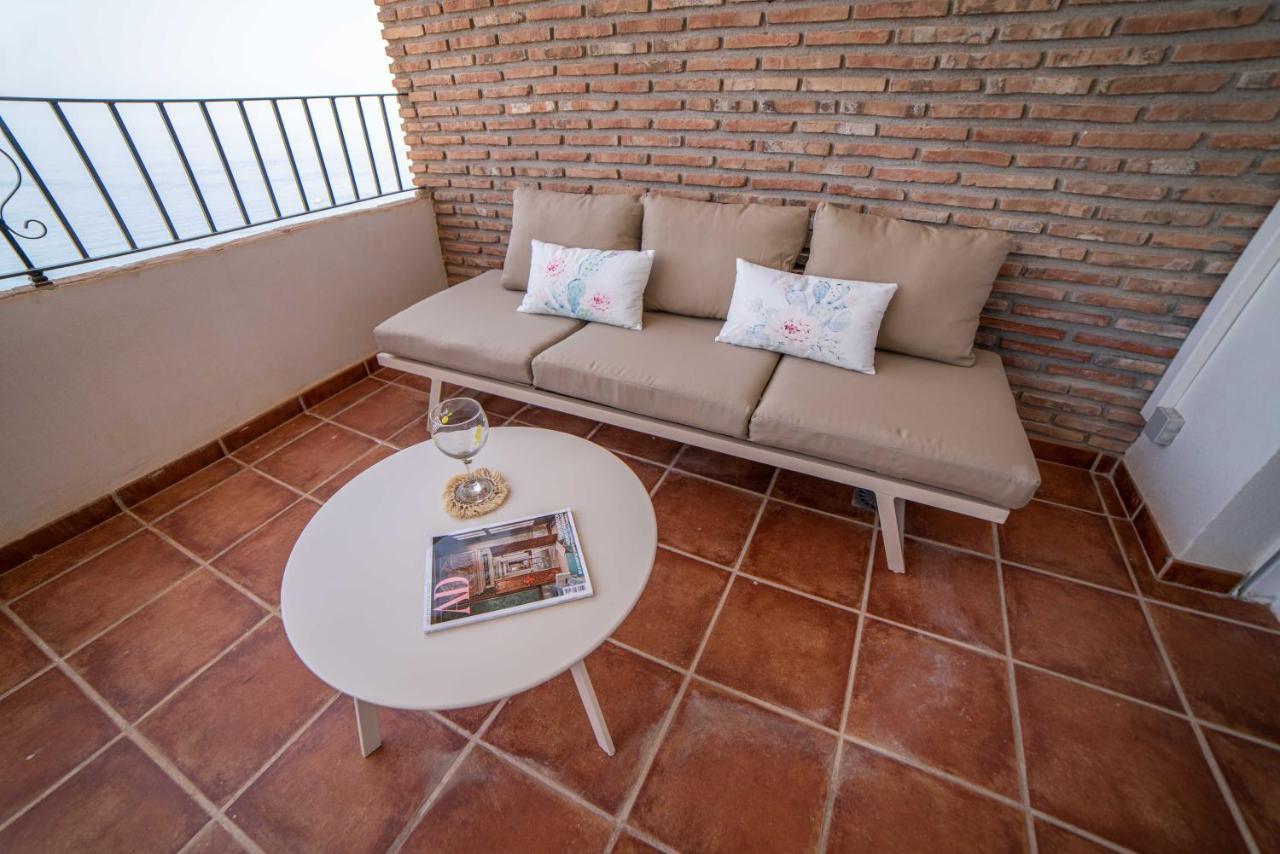 Alma De Marina Apartment La Herradura  Bagian luar foto