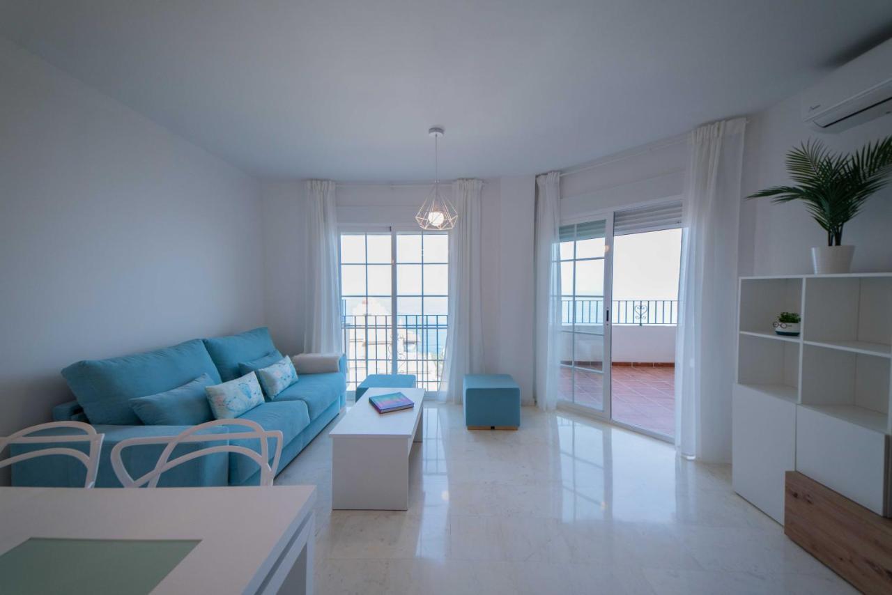 Alma De Marina Apartment La Herradura  Bagian luar foto