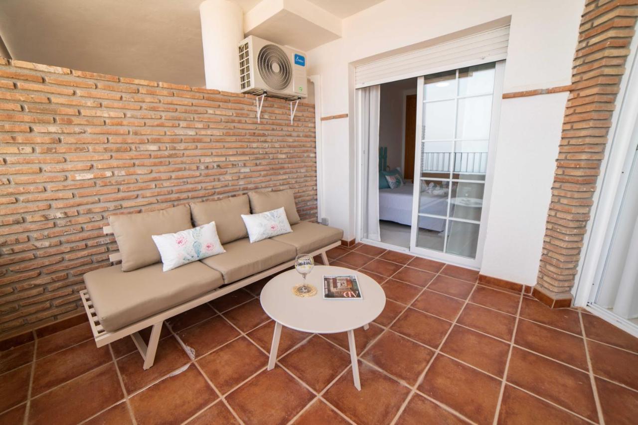 Alma De Marina Apartment La Herradura  Bagian luar foto