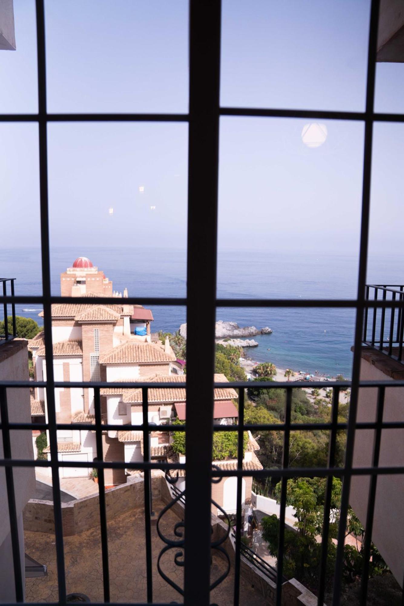 Alma De Marina Apartment La Herradura  Bagian luar foto