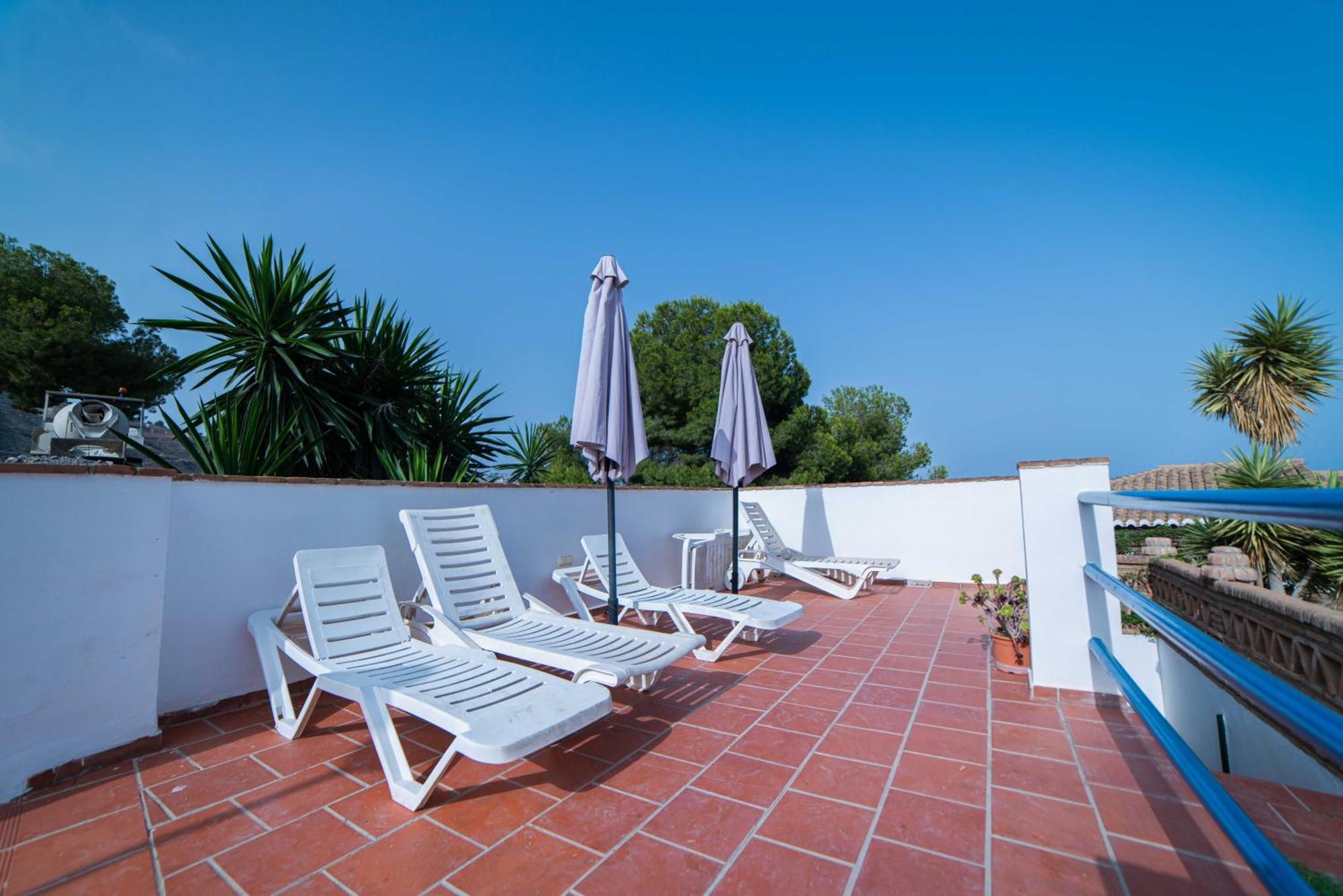 Alma De Marina Apartment La Herradura  Bagian luar foto