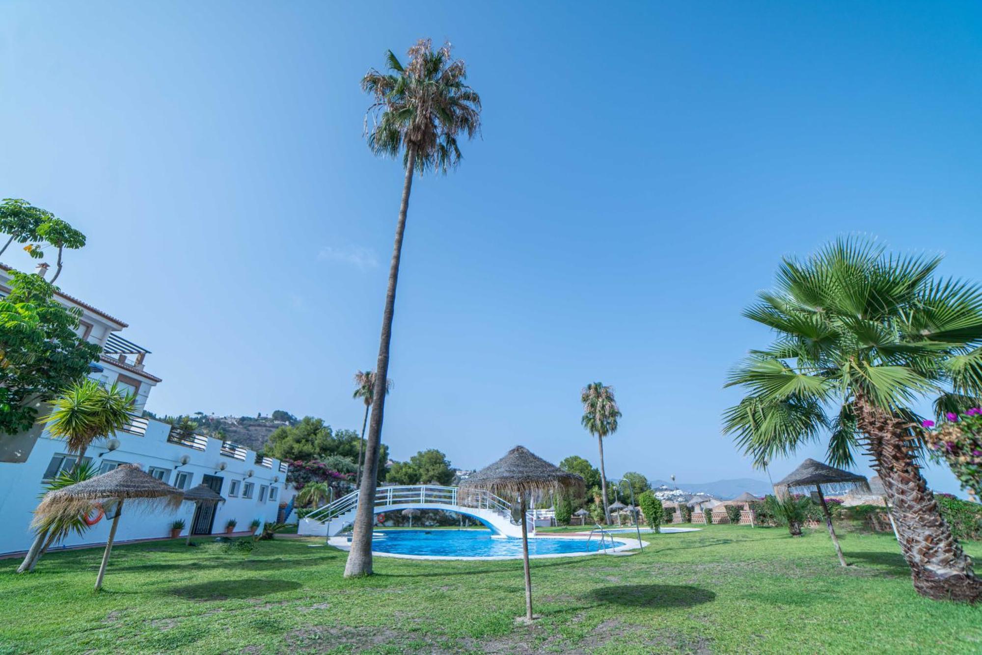 Alma De Marina Apartment La Herradura  Bagian luar foto