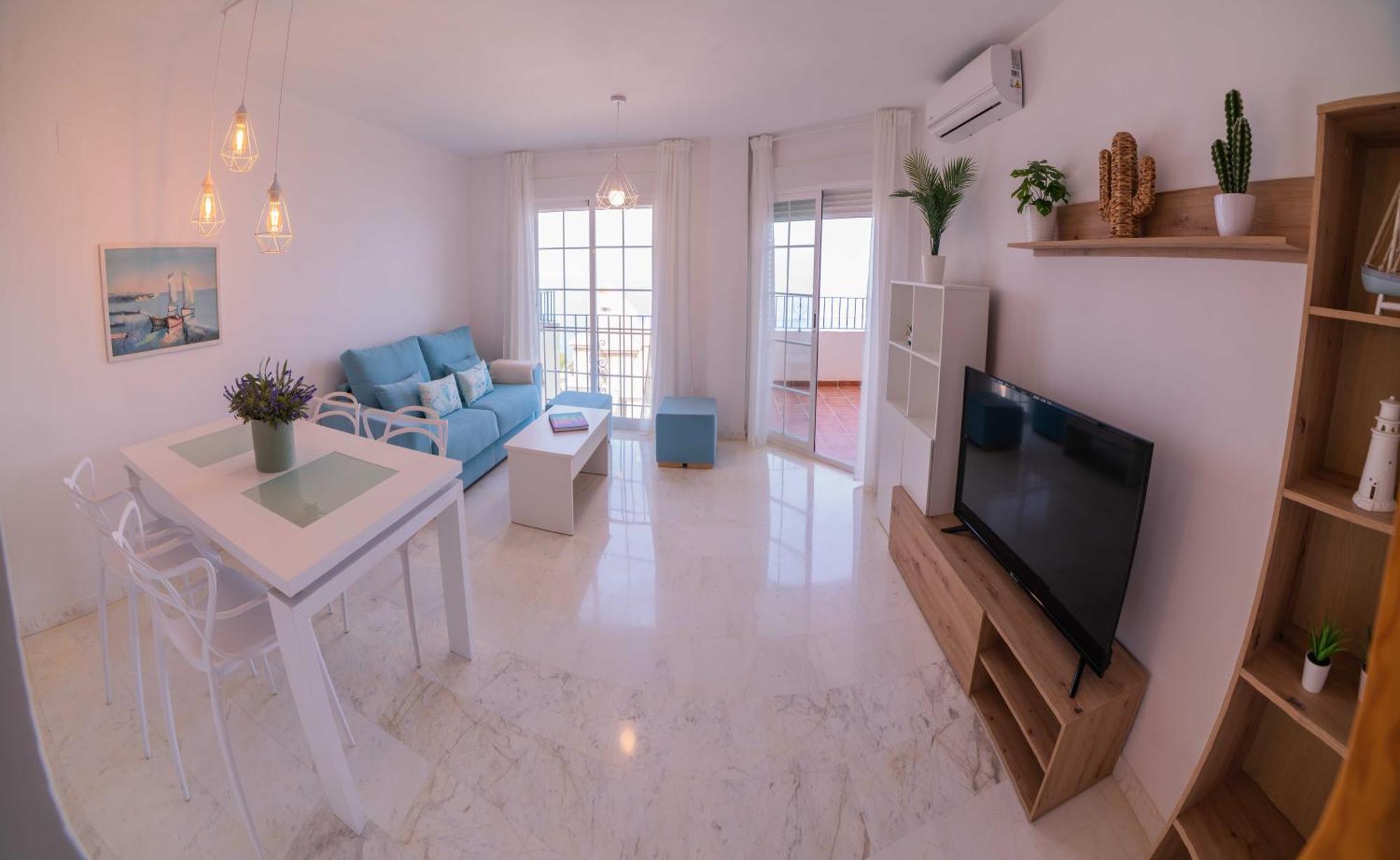 Alma De Marina Apartment La Herradura  Bagian luar foto