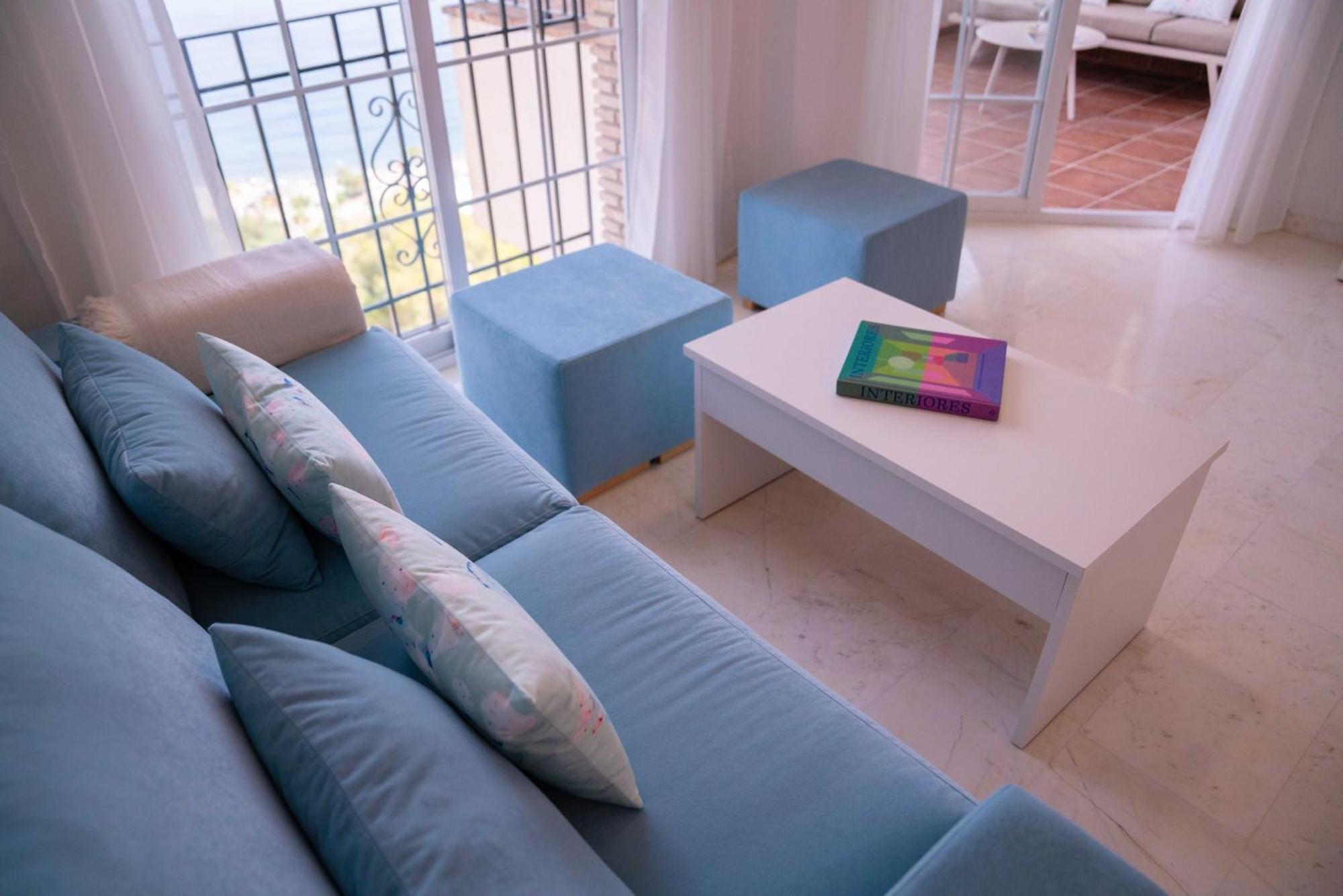 Alma De Marina Apartment La Herradura  Bagian luar foto