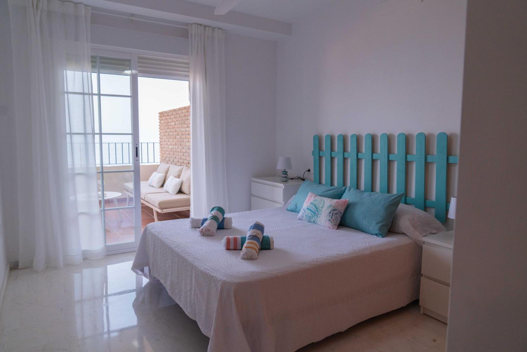Alma De Marina Apartment La Herradura  Bagian luar foto