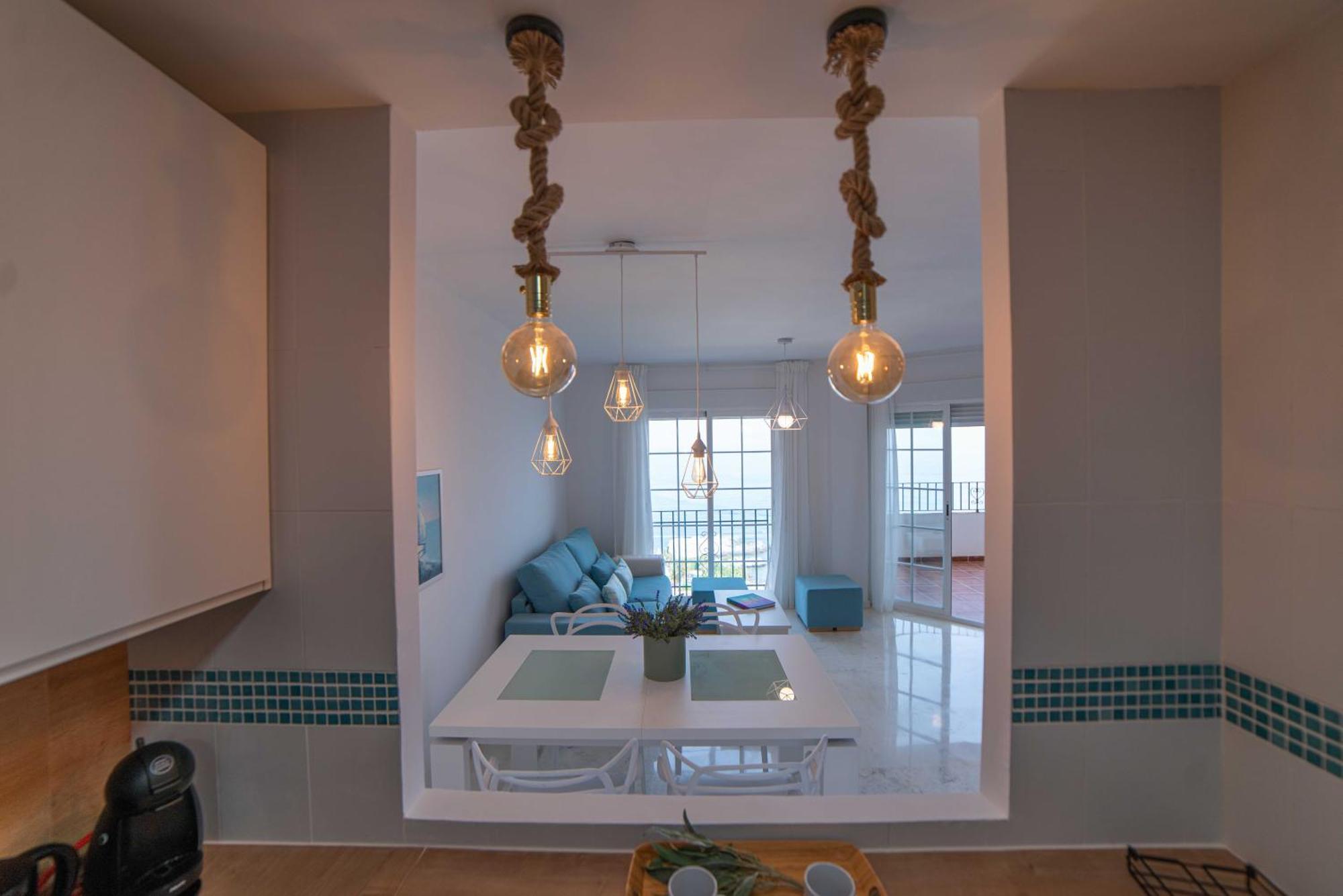Alma De Marina Apartment La Herradura  Bagian luar foto