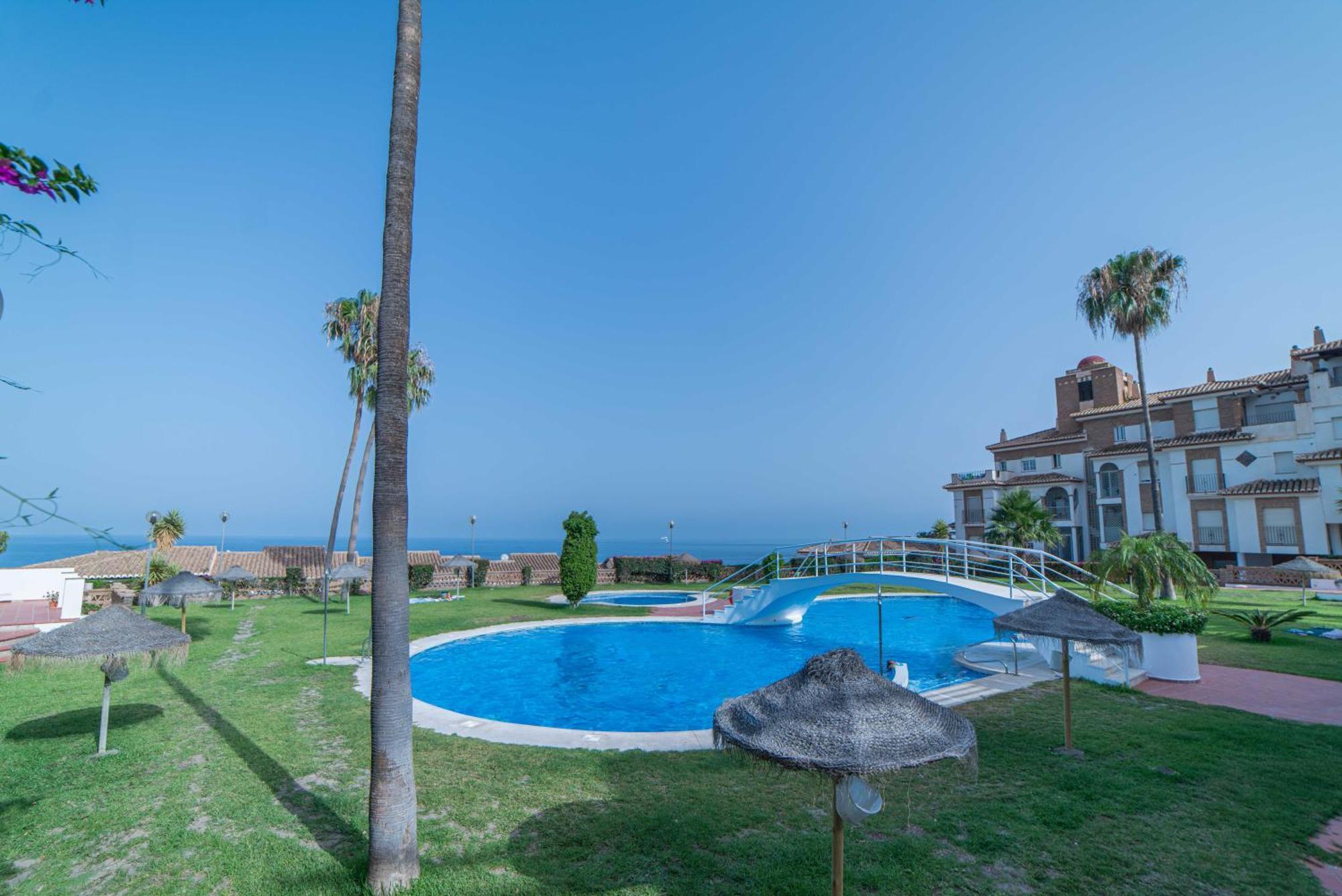 Alma De Marina Apartment La Herradura  Bagian luar foto