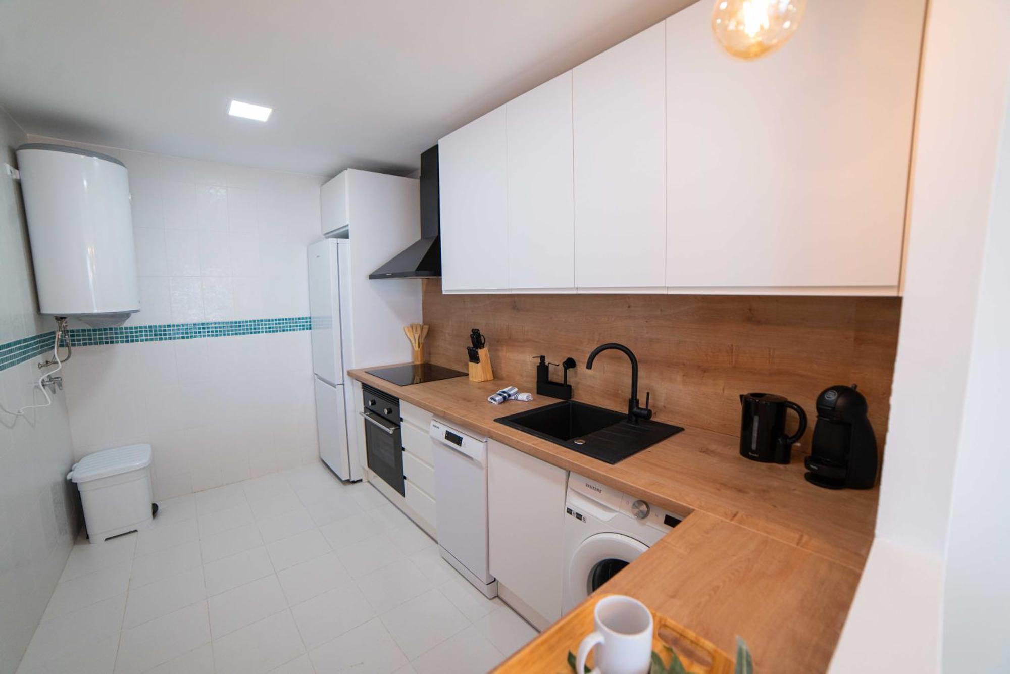 Alma De Marina Apartment La Herradura  Bagian luar foto