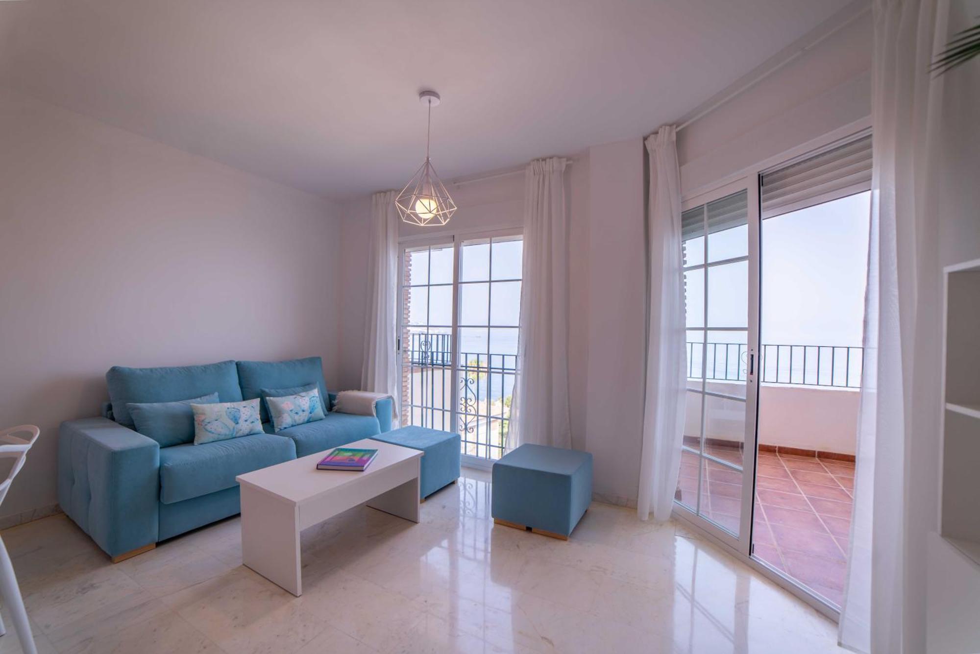 Alma De Marina Apartment La Herradura  Bagian luar foto