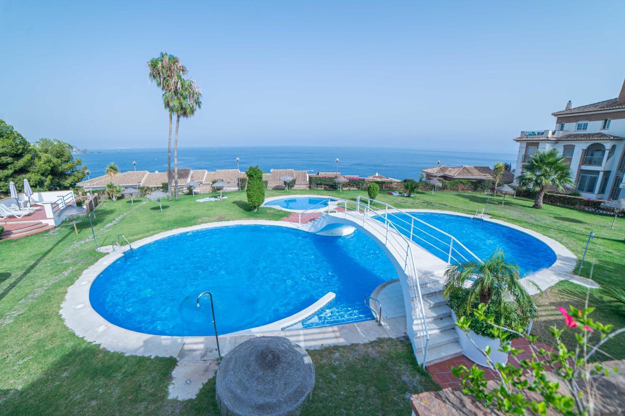 Alma De Marina Apartment La Herradura  Bagian luar foto