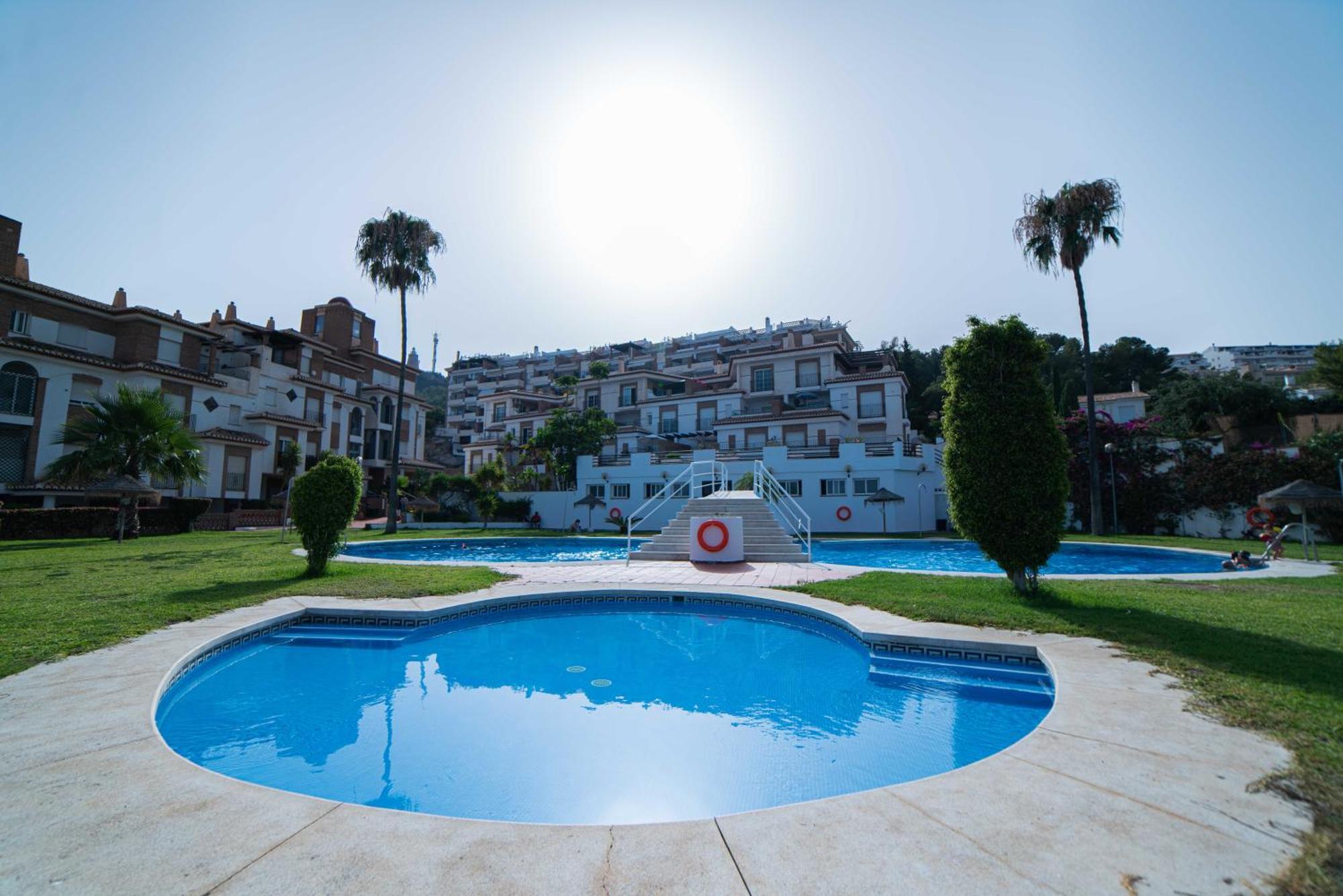 Alma De Marina Apartment La Herradura  Bagian luar foto